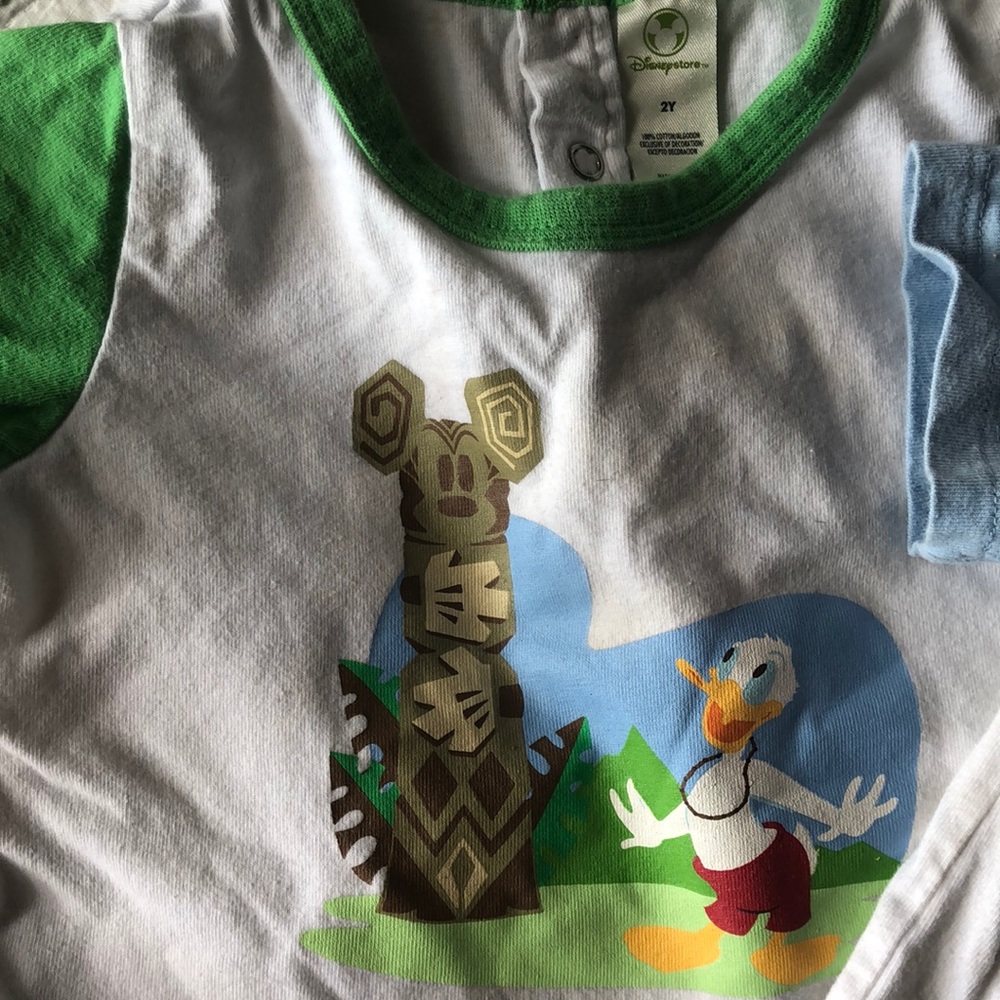 Disney T shirts - Picture 3 of 4